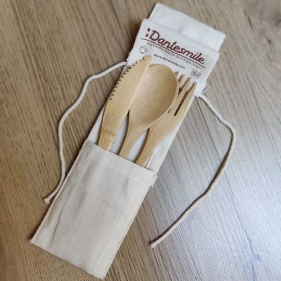 Bamboo Cutlery