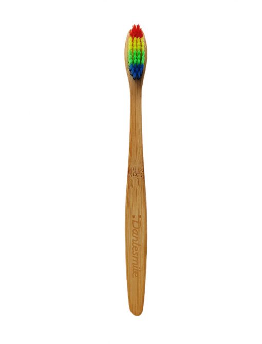 Bamboo toothbrush Dantesmile