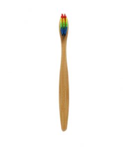 Bamboo toothbrush for Kids Dantesmile