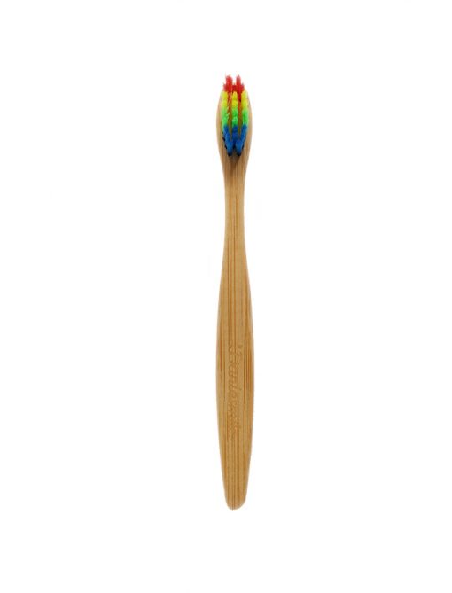 Bamboo toothbrush for Kids Dantesmile