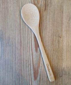 Bamboo spoon Dantesmile